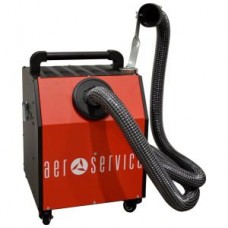 DEPURATORE PORTATILE PER FUMI DI SALDATURA AERSERVICE AER 40