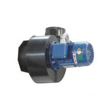 ELETTROVENTILATORE CENTRIFUGO CON RACCORDO DI ESPULSIONE E GIUNTO ANTIVIBRANTE DIAM 160 MM AERSERVICE EV (230V MONOFASE, 1.1KW)