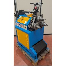 CENTINATRICE CURVATRICE MANUALE usata A TRE RULLI ERCOLINA CE40MR3
