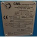 CENTINATRICE CURVATRICE MANUALE USATA A TRE RULLI ERCOLINA CE40MR3