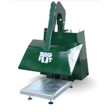 COMPATTATORE PER CASSONETTI DA 1100 LT IN ACCIAIO VERNICIATO FALCOR PEL BC1100