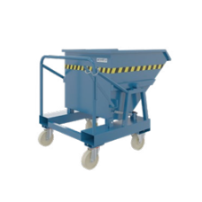 CONTENITORE PER SFRIDO RIBALTABILE BENNA,PORTATA 600 KG,FAMEPLA ART 63-30011-00/63-30012-00/63-30013-00