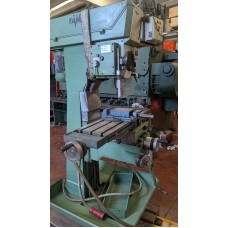 TRAPANO FRESA usato FAMUP TCS 50