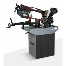 SEGATRICE A NASTRO CON BASAMENTO TRIFASE CON DISCESA AUTOMATICA FEMI ART: N 251 DA XL