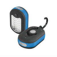 LAMPADA MAGNETICA CON 24 + 3 LED FERVI 0291