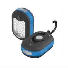 LAMPADA MAGNETICA CON 24 + 3 LED FERVI 0291