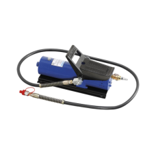 POMPA IDRAULICA CON COMANDO PNEUMATICO A PEDALE FERVI 0664 POMPA IDRAULICA CON COMANDO PNEUMATICO A PEDALE FERVI 0664