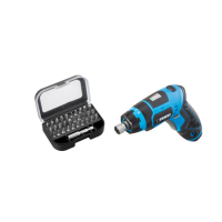 AVVITATORE A BATTERIA CON INSERTI FERVI FB36CS3AS-15M