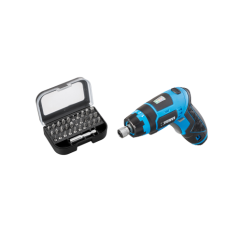 AVVITATORE A BATTERIA CON INSERTI FERVI FB36CS3AS-15M