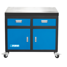 BANCO PER MASCHIATRICE ELETTRICA FERVI M037/B