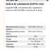 VASCA DI LAVAGGIO DOPPIO USO+LIQUIDI LAVAPEZZI FERVI KIT0194