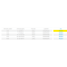 LETTERE HRC 58-60 FERVI P012-L