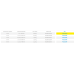 LETTERE HRC 58-60 FERVI P012-LxP