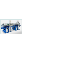SMERIGLIATRICE RETTIFICATRICE CENTRELESS GECAM 128 DL TWIN 1S KW 6,5 CONFIGURAZIONE A UMIDO