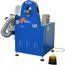 SMERIGLIATRICE A NASTRO ORBITALE PER TUBI GECAM 141