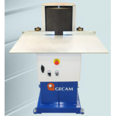 SPAZZOLATRICE MANUALE 731 CON INVERTER 3 KW GECAM