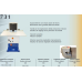 SPAZZOLATRICE MANUALE 731 CON INVERTER 3 KW GECAM