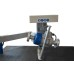 SMERIGLIATRICE LEVIGATRICE MANUALE A SPAZZOLA DA 150mm, GECAM EASY T 