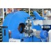 SMERIGLIATRICE A NASTRO ORBITALE PER TUBI GECAM 141