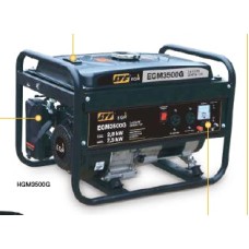 GENERATORE EGM A BENZINA AVVIO MANUALE EGM3500G