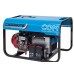 GENERATORE  DI ELETTRICITA' CGM  SERIE DELUXE CX DA 3000 GIRI A BENZINA DA 4,5 KW A 6,3 KW