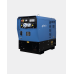 GENERATORE GENSET A BENZINA SUPER SILENZIATO, COFANATO, MOTORE HONDA 3000 GIRI,RAFFR.ARIA, AVVIAMENTO ELETTRICO CON AVR, SERIE IHPAA e IH-AAP AVR DA 5,6 A 8,8 KW