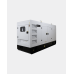 GENERATORE GENSET DIESEL INDUSTRIALE SILENZIATO, MOTORE FPT 1500 GIRI,RAFFR. A LIQUIDO, SERB. 230 LT FINO A 200 KWA OLTRE 400 LT, QUADRO AUTOM.INTERRUTORE MT A 4 POLI DA 104,4 KW A 400