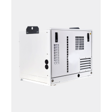 GENERATORE VEICOLARE GENSET MOTORE DIESEL MONOFASE YANMAR 3000 GIRI, RAFFR. AD ARIA DA 3.2 KW A 5 KW 