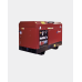 GENERATORE GENSET DIESEL COFANATO MOTORE YANMAR, 1500 GIRI,RAFFR. A LIQUIDO, AVVIAMENTO ELETTRICO -PRED.AUTOMATICO DA 12,8 A 35,2