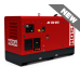 GENERATORE DI ELETTRICITA' MOSA 1500 GIRI BAUDOUIN A DIESEL DA 70.4, 96 KW