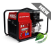 GENERATORE  DI ELETTRICITA' MOSA 3000 GIRI A BENZINA O DIESEL DA 4.4 KW A 13.6 KW