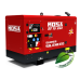 GENERATORE DI ELETTRICITA' MOSA 1500 GIRI YANMAR A DIESEL DA 7.6 KW A 36.8 KW