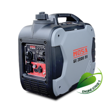 GENERATORE  DI ELETTRICITA' MOSA 3000 GIRI INVERTER A BENZINA O DIESEL DA 2 KW A 4.2 KW