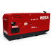 GENERATORE DI ELETTRICITA' MOSA 1500 GIRI FPT A DIESEL DA 52.8 A 360 KW