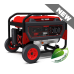 GENERATORE  DI ELETTRICITA' MOSA 3000 GIRI APERTO A BENZINA O DIESEL DA 2.6 KW A 6.4 KW