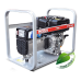 GENERATORE  DI ELETTRICITA' MOSA 3000 GIRI APERTO A BENZINA O DIESEL DA 2.6 KW A 6.4 KW