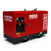 GENERATORE DI ELETTRICITA' MOSA 1500 GIRI PERKINS CON SERBATOIO DA 100 L A DIESEL DA 26.4. 40.8, 52.8 KW