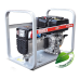 GENERATORE  DI ELETTRICITA' MOSA 3000 GIRI APERTO A BENZINA O DIESEL DA 2.6 KW A 6.4 KW