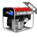 GENERATORE  DI ELETTRICITA' MOSA 3000 GIRI A BENZINA O DIESEL DA 4.4 KW A 13.6 KW