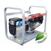 GENERATORE  DI ELETTRICITA' MOSA 3000 GIRI APERTO A BENZINA O DIESEL DA 2.6 KW A 6.4 KW