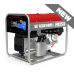 GENERATORE  DI ELETTRICITA' MOSA 3000 GIRI A BENZINA O DIESEL DA 4.4 KW A 13.6 KW