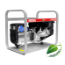 GENERATORE  DI ELETTRICITA' MOSA 3000 GIRI APERTO A BENZINA O DIESEL DA 2.6 KW A 6.4 KW
