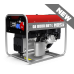 GENERATORE  DI ELETTRICITA' MOSA 3000 GIRI A BENZINA O DIESEL DA 4.4 KW A 13.6 KW