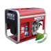 GENERATORE  DI ELETTRICITA' MOSA 3000 GIRI SILENZIATO A BENZINA O DIESEL DA 4.4 KW A 6.4 KW
