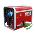 GENERATORE  DI ELETTRICITA' MOSA 3000 GIRI SILENZIATO A BENZINA O DIESEL DA 4.4 KW A 6.4 KW