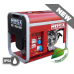GENERATORE  DI ELETTRICITA' MOSA 3000 GIRI SILENZIATO A BENZINA O DIESEL DA 4.4 KW A 6.4 KW