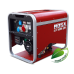 GENERATORE  DI ELETTRICITA' MOSA 3000 GIRI SILENZIATO A BENZINA O DIESEL DA 4.4 KW A 6.4 KW