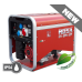 GENERATORE  DI ELETTRICITA' MOSA 3000 GIRI SILENZIATO A BENZINA O DIESEL DA 4.4 KW A 6.4 KW