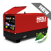 GENERATORE  DI ELETTRICITA' MOSA 3000 GIRI SUPER SILENZIATO A BENZINA O DIESEL DA 4.4 KW A 14.4 KW