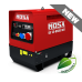 GENERATORE  DI ELETTRICITA' MOSA 3000 GIRI SUPER SILENZIATO A BENZINA O DIESEL DA 4.4 KW A 14.4 KW